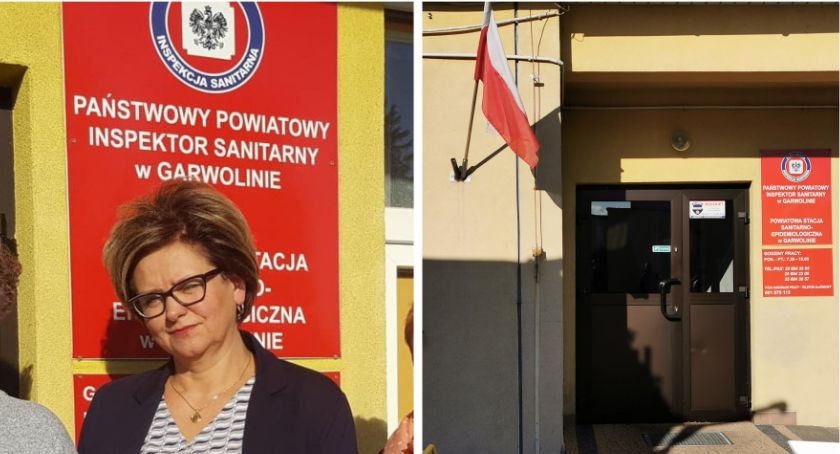 Koronawirus – Nowy Komunikat PSSE w Garwolinie – 19 marca