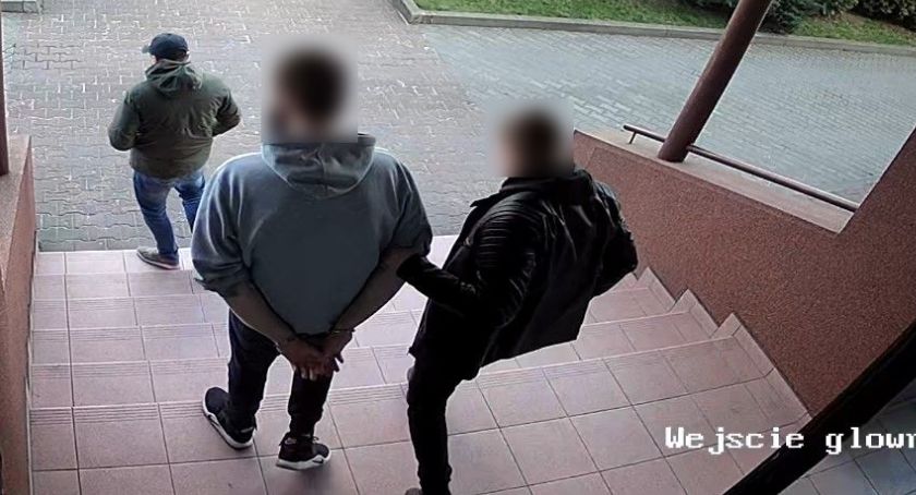 Narkotykowy biznes mieszkańca Garwolina – Będą kolejne zatrzymania?