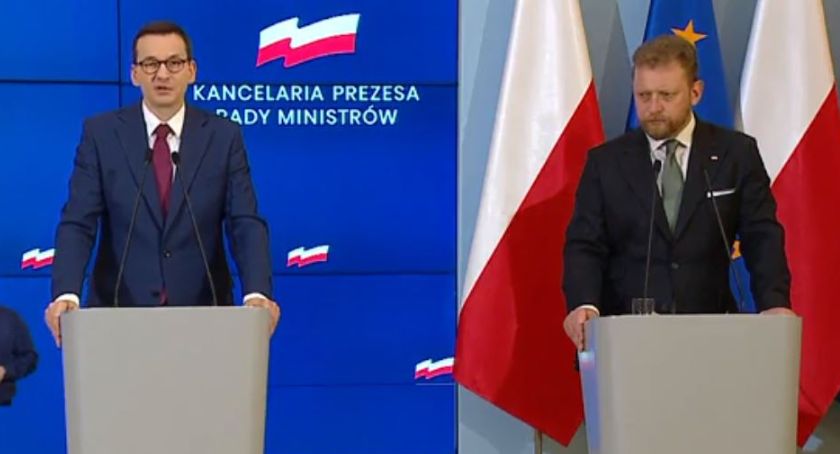 Ograniczenie przemieszczania się już od 25 marca!