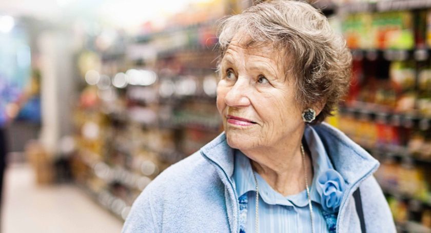​​​​​​​Specjalne godziny na zakupy dla seniorów w Tesco