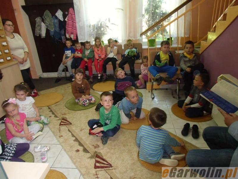 Tydzień głośnego czytania w bibliotece