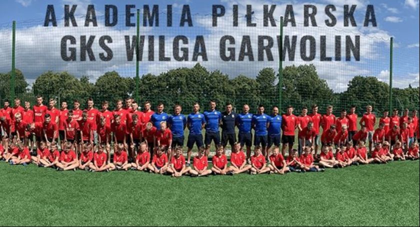 Akademia Piłkarska Wilga Garwolin zawiesza składki