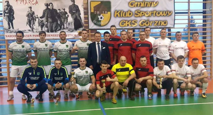 OSP Unin najlepsza w mistrzostwach