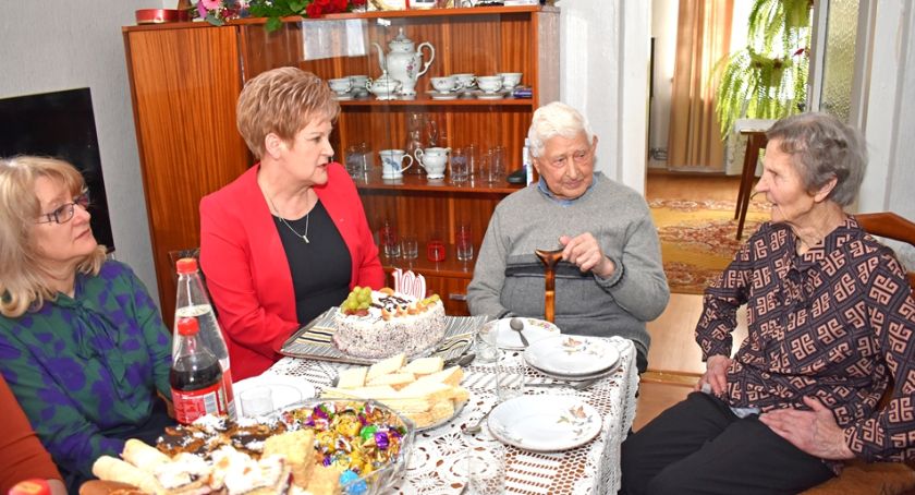 Jan Niuk z Łucznicy skończył 100 lat