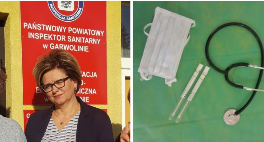 Sanepid ustala kontakty osób zakażonych – Dochodzenie epidemiologiczne trwa