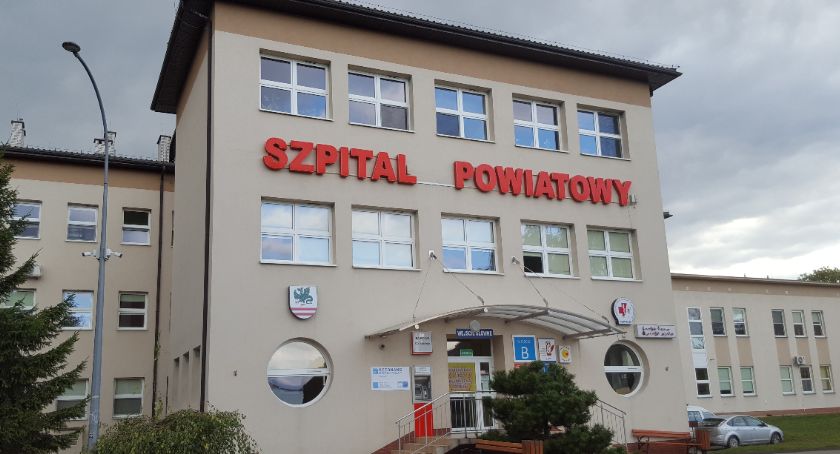 Podejrzenie koronawirusa w szpitalu – Oddział chirurgii urazowo-ortopedycznej zamknięty