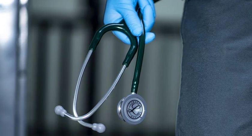 Koronawirus u lekarza Poradni Podstawowej Opieki Zdrowotnej 
