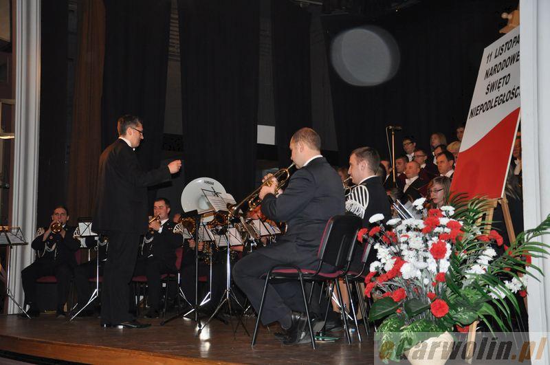Muzyczny finał Święta Niepodległości