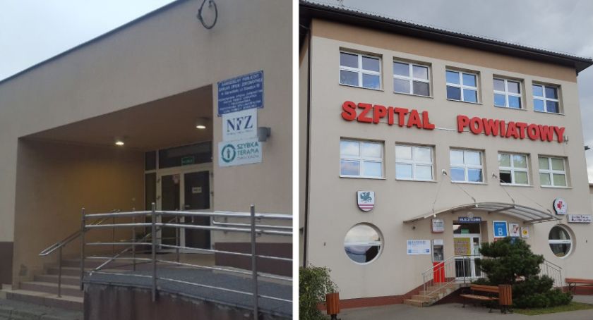 Poradnia POZ i oddział chirurgii urazowo-ortopedycznej wznawiają działalność