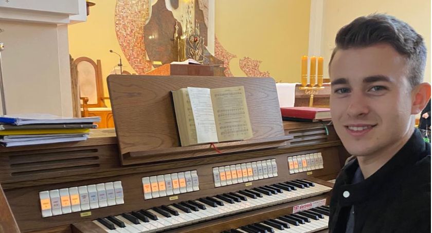 Najlepszy piłkarz wśród organistów – Poznajcie Józefa Wawera