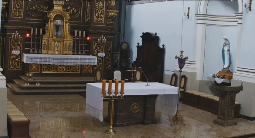 Transmisje na żywo z kolegiaty – Triduum Paschalne i Wielkanoc – LINK