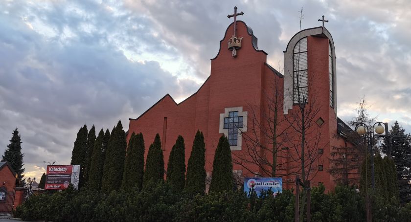 Liturgia Męki Pańskiej z parafii Matki Boskiej Częstochowskiej 