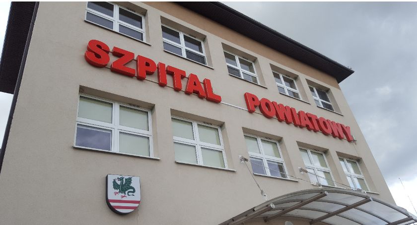  Oddziały ginekologiczno-położniczy i noworodkowy już działają