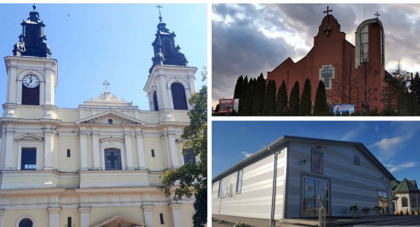 Ile osób w kościołach i na cmentarzach? Nowe, łagodniejsze zasady 