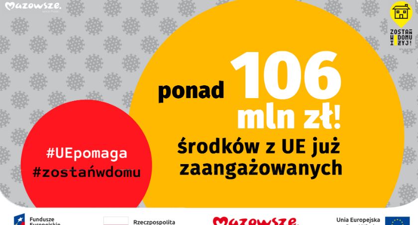 Milionowe wsparcie z UE dla mazowieckich szpitali