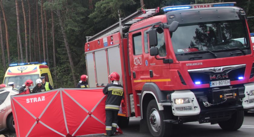 Strażacka kronika zdarzeń PSP w Garwolinie
