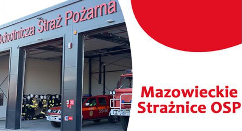 Strażacy zmodernizują swoje remizy