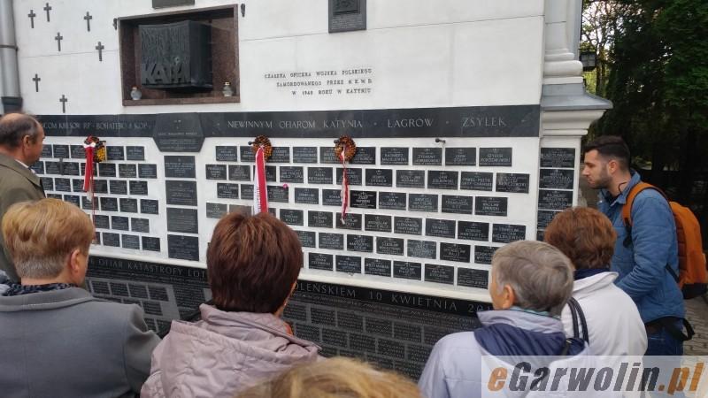 Pilawscy seniorzy w Warszawie