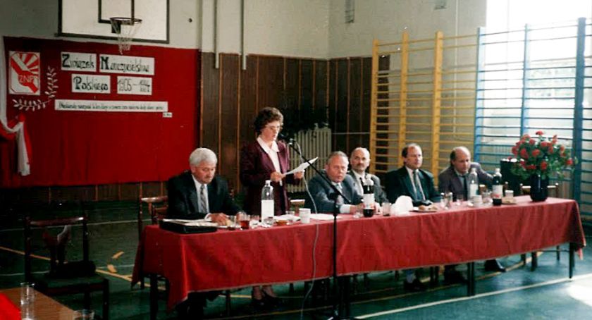 Zmarła Leokadia Szostak