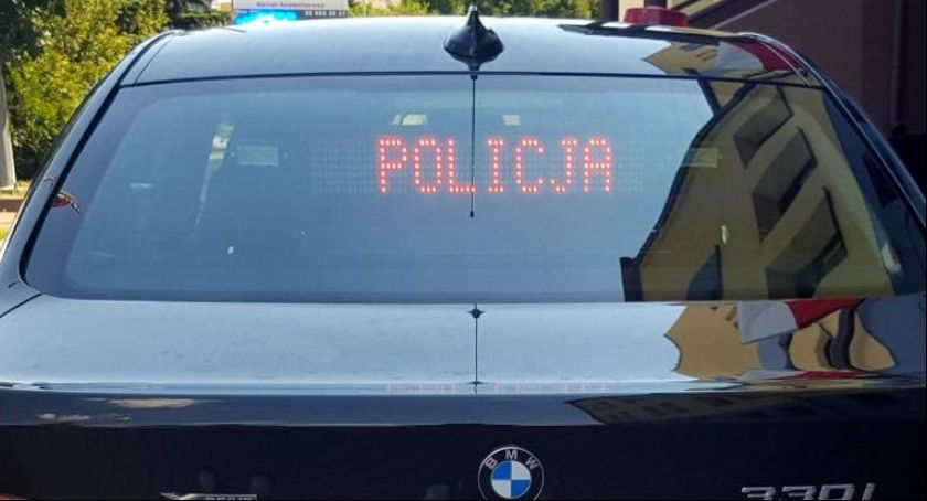 Grupa Speed w akcji – 24 mandaty i 5 zatrzymanych dowodów rejestracyjnych