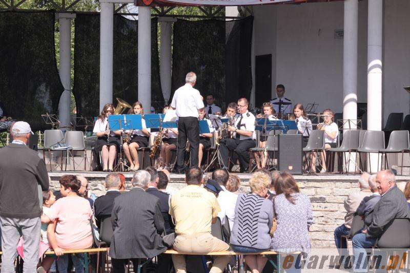 Przegląd orkiestr dętych w Garwolinie