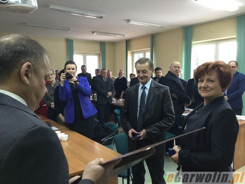 Wicemarszałek Maria Koc z wizytą w gminie Górzno