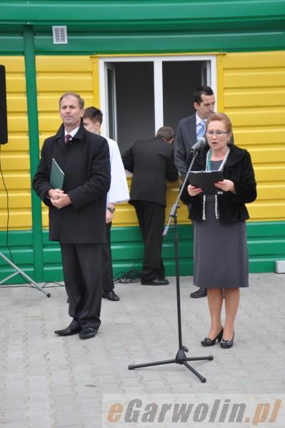 W Głoskowie też mają Orlika