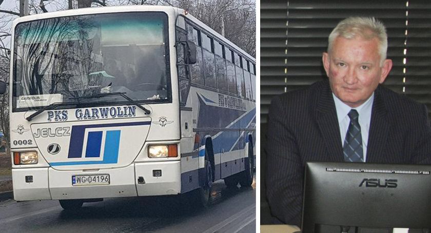 Garwoliński PKS zaciska pasa