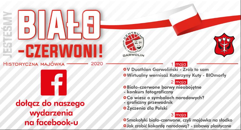 Jesteśmy biało-czerwoni – historyczna majówka z CSiK