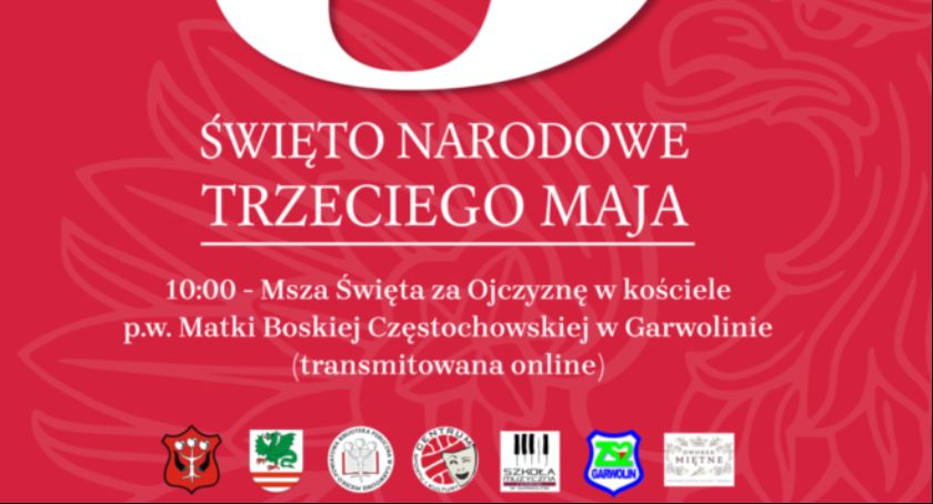 Obchody 2 i 3 Maja w Garwolinie