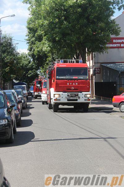 Alarm bombowy w urzędzie skarbowym i prokuraturze