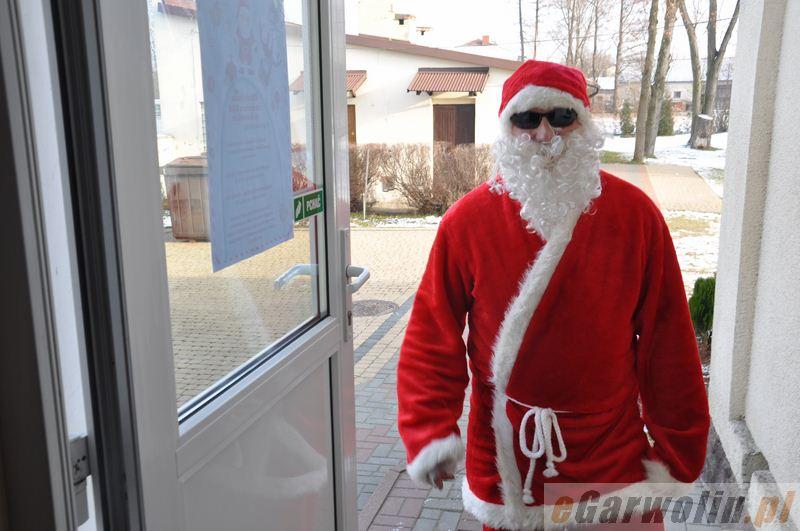 Święty Mikołaj w Akademii Pana Kleksa