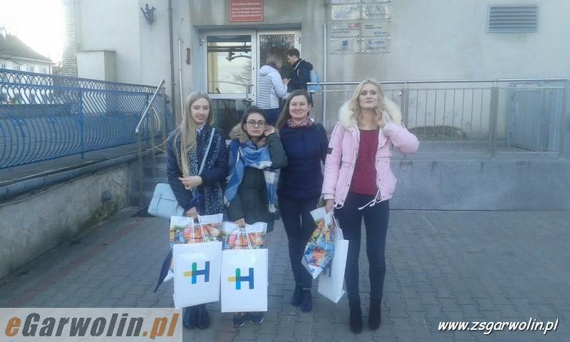 Sukces poligrafów z garwolińskiego 