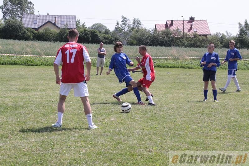 Puznów na wakacjach