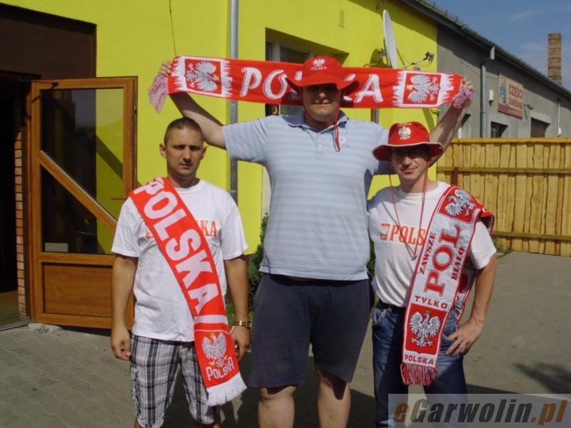 Polska-Grecja 1:1. Kibicowaliście Naszym