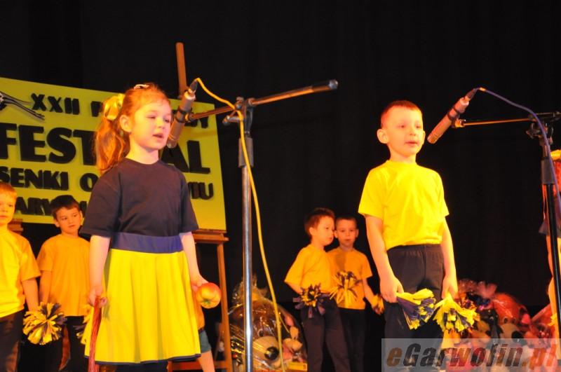 Zaśpiewali piosenki o zdrowiu