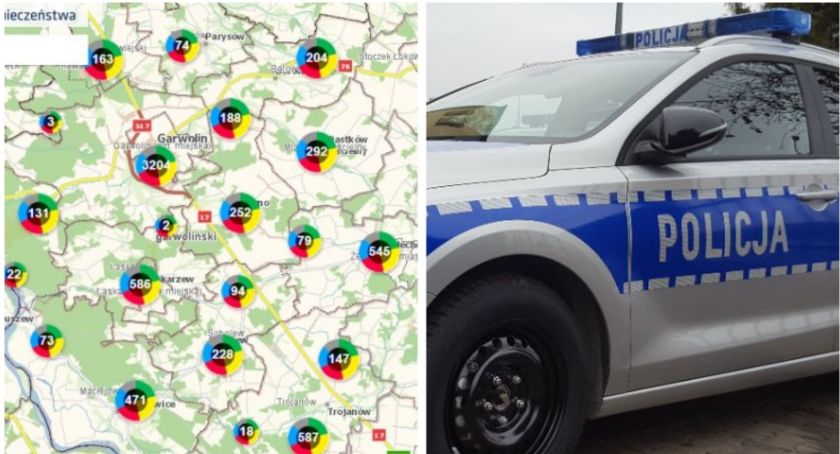 Zatrzymani z amfetaminą – Miejsce sprzedaży narkotyków wskazali mieszkańcy na KMZB