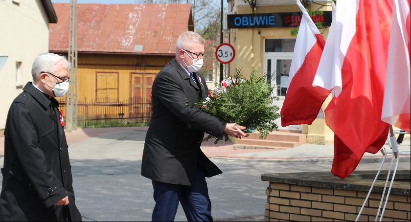 Rocznica uchwalenia Konstytucji i Dzień Strażaka w Żelechowie
