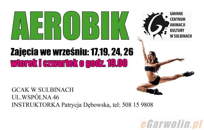 GCAK zaprasza po wakacyjnej przerwie