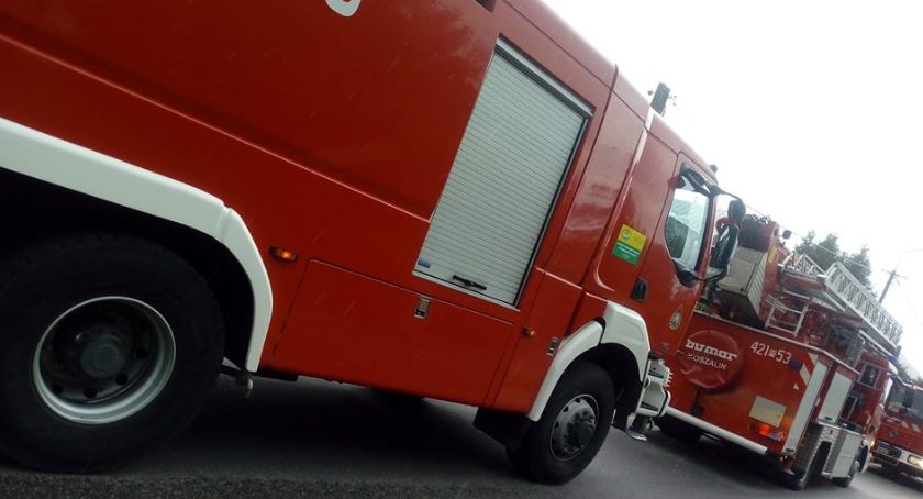 Strażacka kronika zdarzeń PSP w Garwolinie