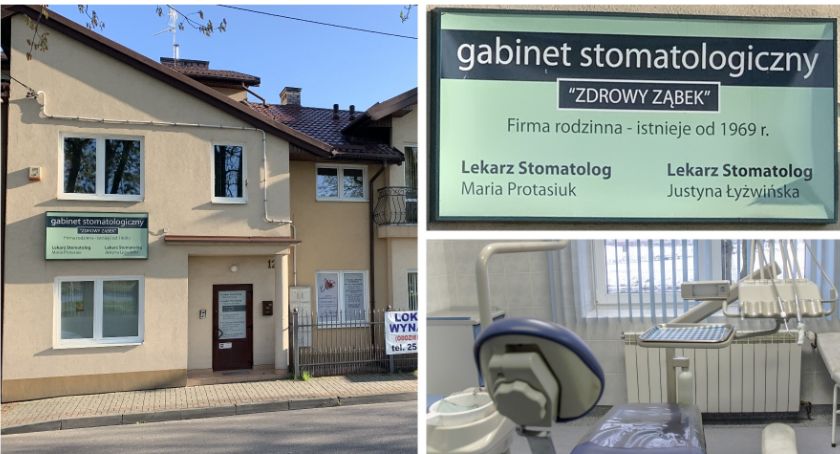 Gabinet stomatologiczny „Zdrowy Ząbek” wznawia przyjmowanie pacjentów