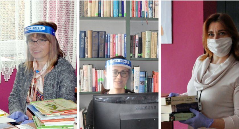 Biblioteka w Wildze otwarta na nowych zasadach