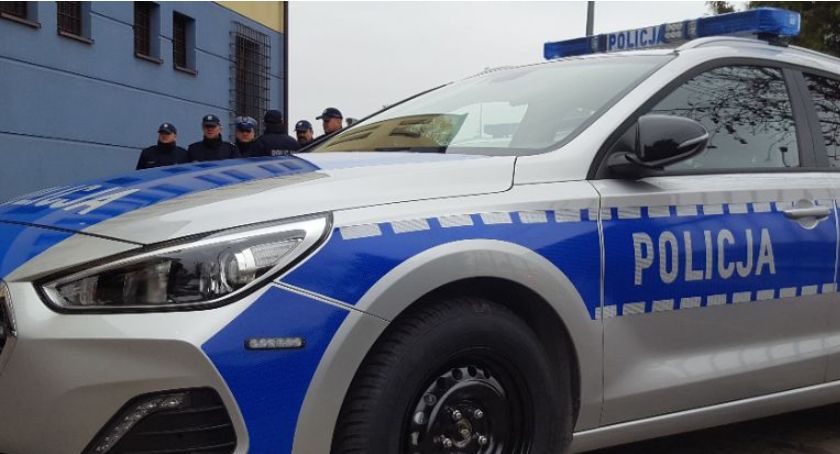 W dniu wolnym zatrzymał nietrzeźwego kierowcę 