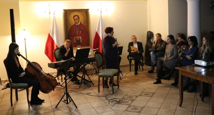 W Miętnem ożywili pamięć nie tylko o ks. Popiełuszce