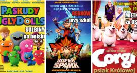 Kino plenerowe w gminie Garwolin