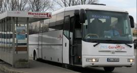 Nowe, szybkie połączenia PKS: Garwolin – Warszawa – Garwolin