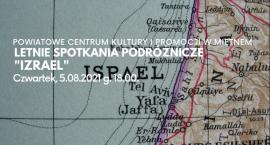 Izrael mniej znany – Letnie spotkanie podróżnicze w Miętnem
