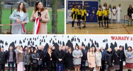 Odsłonili mural i otworzyli boisko