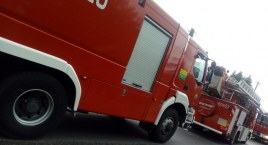 Brakuje pieniędzy na paliwo dla strażaków?