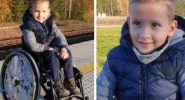 Ponad 115 tys. zł dla Kubusia – Operacja w Niemczech już niebawem